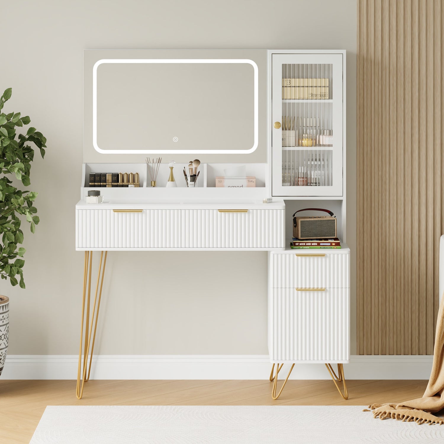 Vanity Desk