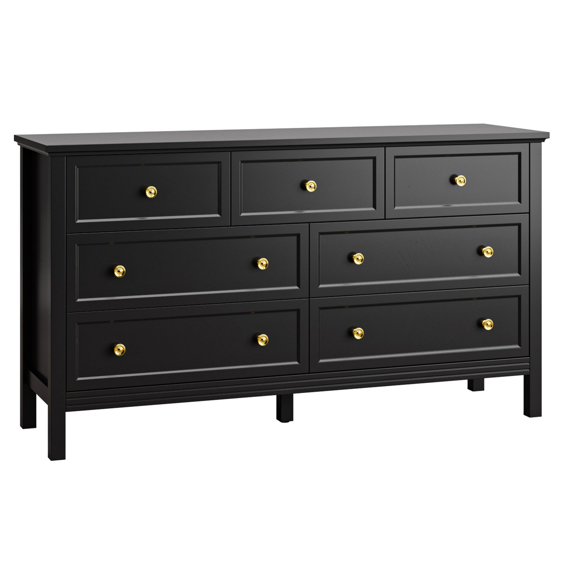 blue dress for baby girl Four Hands Adolfo 6 Drawer Dresser